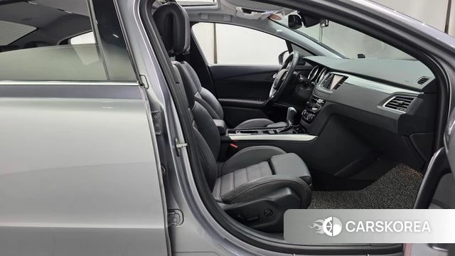 Peugeot 508 2018 Серебряный из Кореи, фото 2