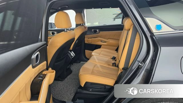Kia Sorento 4th Generation 2022 Серый из Кореи, фото 2