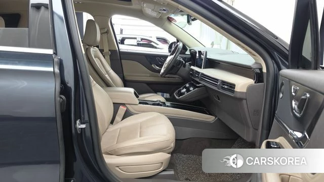 Lincoln Corsair 2021 Серый из Кореи, фото 2