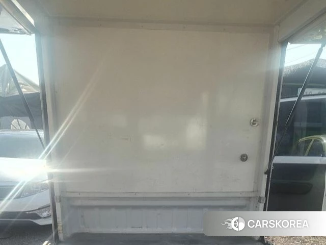Chevrolet (GM Daewoo) New Labo 2018 Белый из Кореи, фото 2