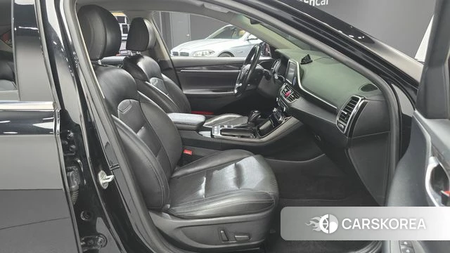 Hyundai Grandeur IG 2018 Черный из Кореи, фото 2