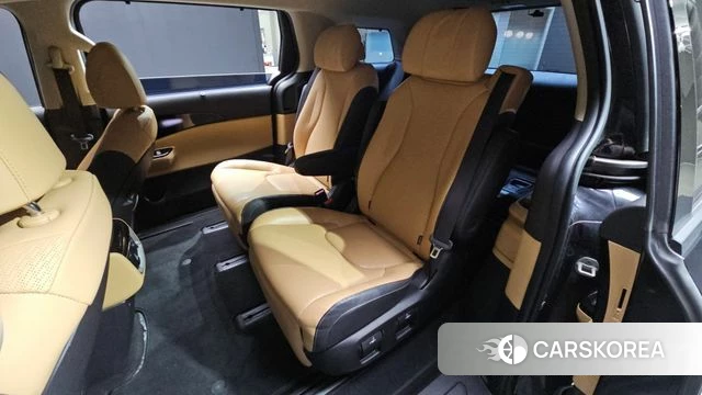 Kia Carnival 4th generation 2021 Серый из Кореи, фото 2