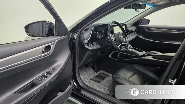 Hyundai The New Grandeur IG 2020 Черный из Кореи, фото 2