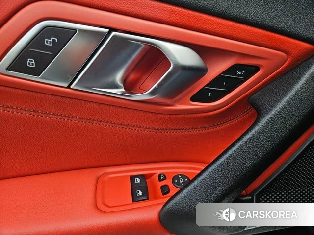 BMW Z4 (G29) 2024 Белый из Кореи, фото 2