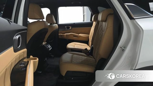 Kia Sorento 4th Generation 2023 Белый из Кореи, фото 2