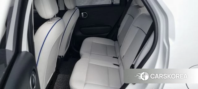 Hyundai Casper 2023 Белый из Кореи, фото 2