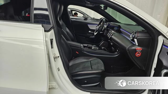 Mercedes-Benz CLA-Class C118 2020 Белый из Кореи, фото 2