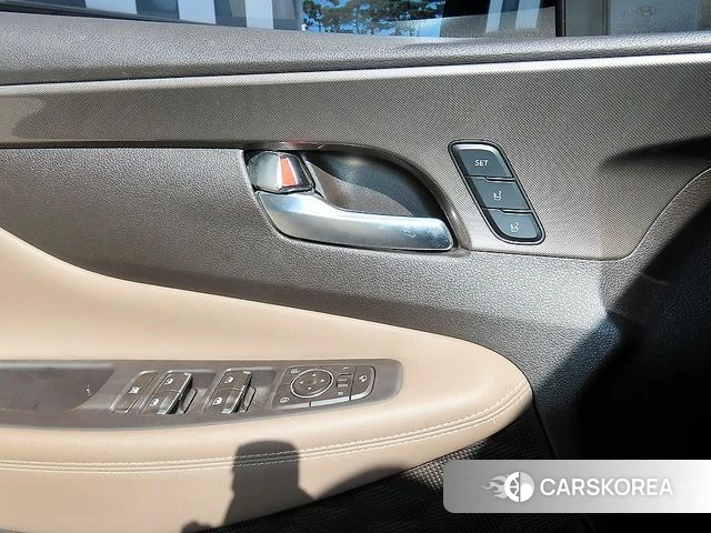 Hyundai Santa Fe TM 2018 Белый из Кореи, фото 2