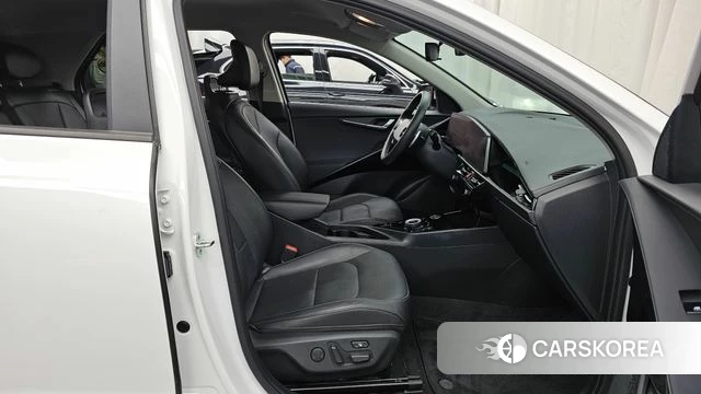 Kia Di All New Niro EV 2022 Белый из Кореи, фото 2
