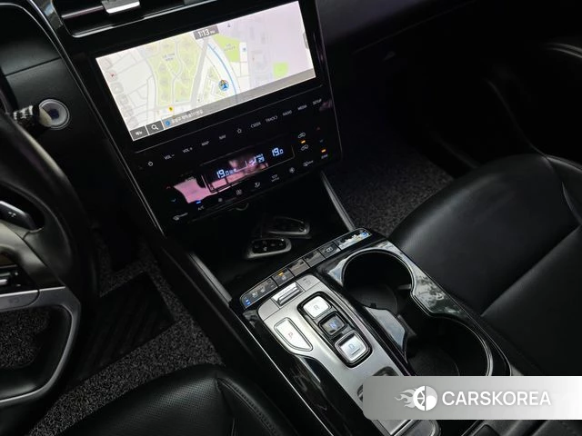 Hyundai Tucson (NX4) 2021 Серый из Кореи, фото 2