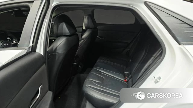 Hyundai Avante (CN7) 2020 Белый из Кореи, фото 2