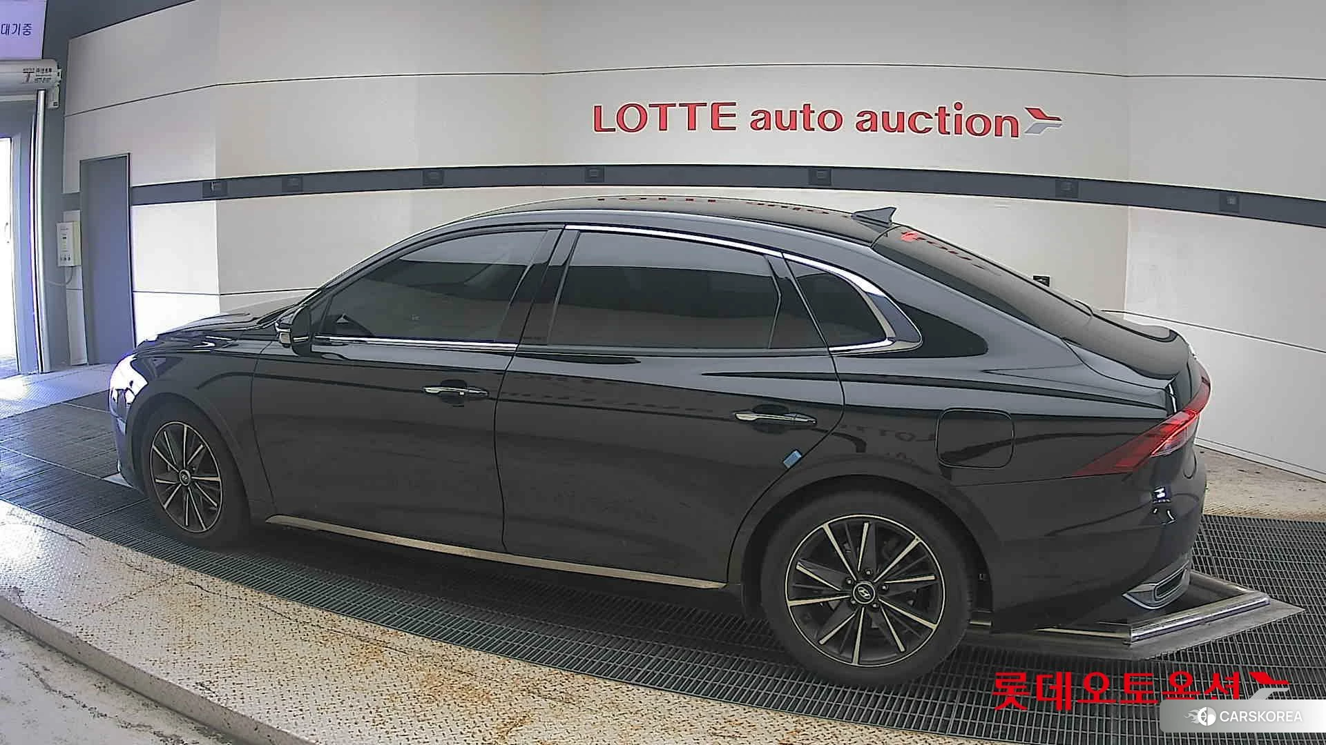 Hyundai Grandeur id 4990074 из Кореи 2