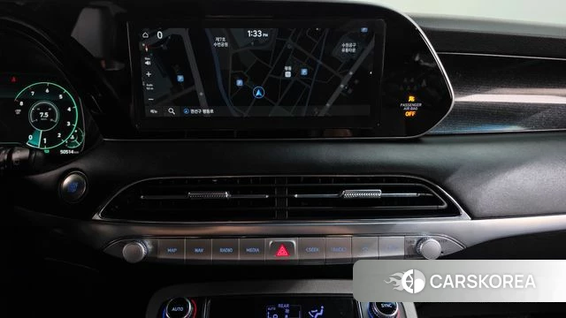 Hyundai Palisade 2020 Серый из Кореи, фото 2
