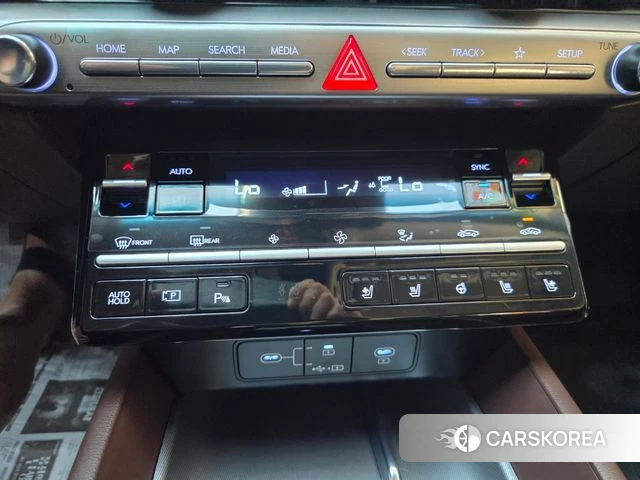 Hyundai Grandeur (GN7) 2025 Серый из Кореи, фото 2