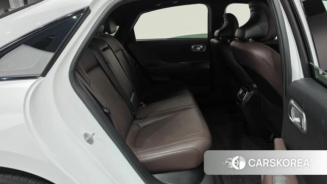 Hyundai Ionic 6 2022 Белый из Кореи, фото 2