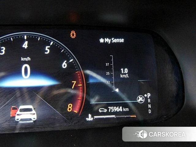 Renault Korea (Samsung) XM3 2022 Белый из Кореи, фото 2