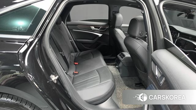 Audi A6 (C8) 2019 Черный из Кореи, фото 2
