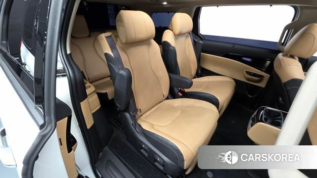 Kia Carnival 4th generation 2022 Белый из Кореи, фото 2