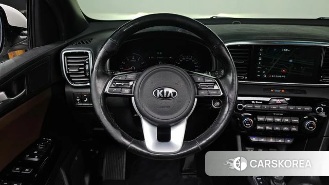 Kia Sportage The Bold 2019 Белый из Кореи, фото 2