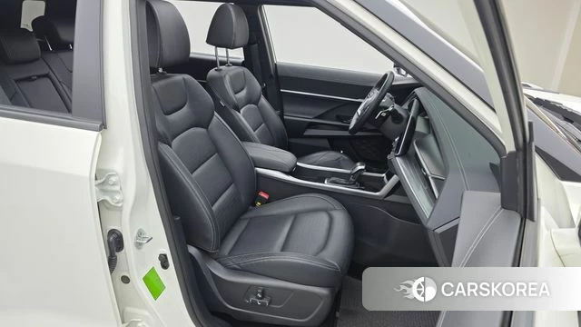 Ssangyong Torres 2022 Белый из Кореи, фото 2