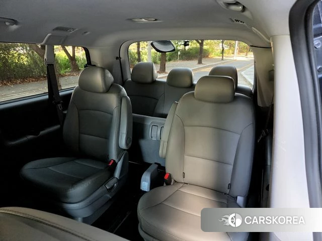 Hyundai The New Grand Starex 2019 Синий из Кореи, фото 2