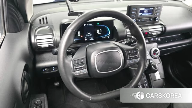 Hyundai Casper 2022 Синий из Кореи, фото 2