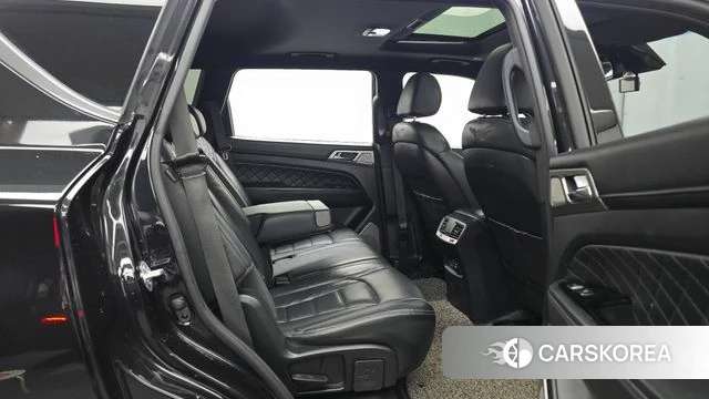 Ssangyong G4 Rexton 2018 Черный из Кореи, фото 2