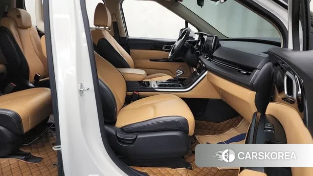 Kia Carnival 4th generation 2020 Белый из Кореи, фото 2