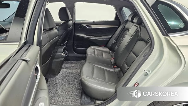 Hyundai The New Grandeur IG 2021 Светло-серебряный цвет из Кореи, фото 2