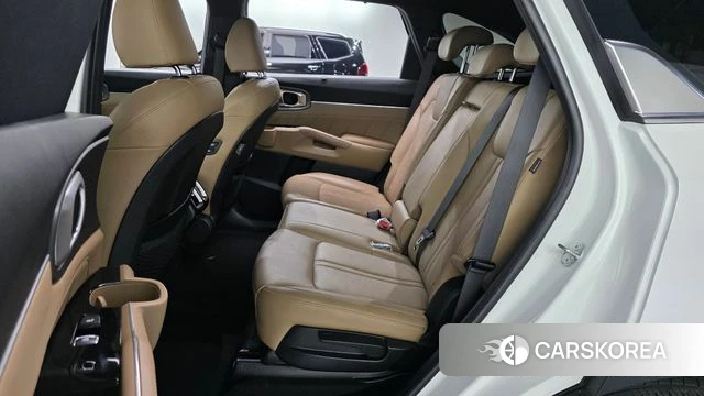 Kia The New Sorento 4th Generation 2024 Белый из Кореи, фото 2
