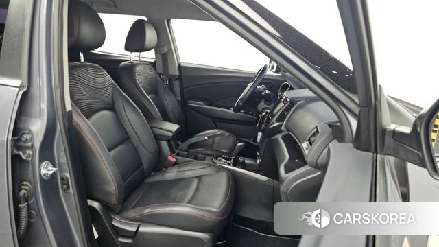 Ssangyong Tivoli Air 2018 Серый из Кореи, фото 2