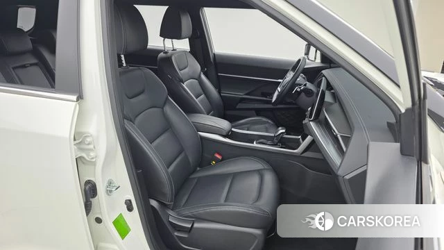 Ssangyong Torres 2022 Белый из Кореи, фото 2