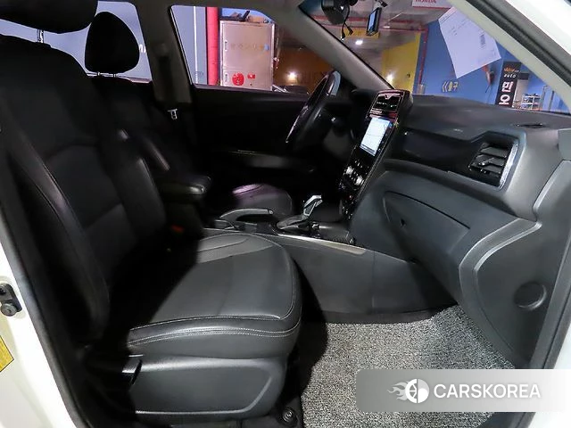 Ssangyong Berry New Tivoli 2019 Белый из Кореи, фото 2