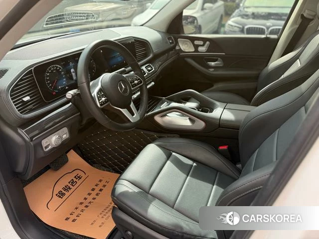 Mercedes-Benz GLE 2022 Белый из Китая, фото 2