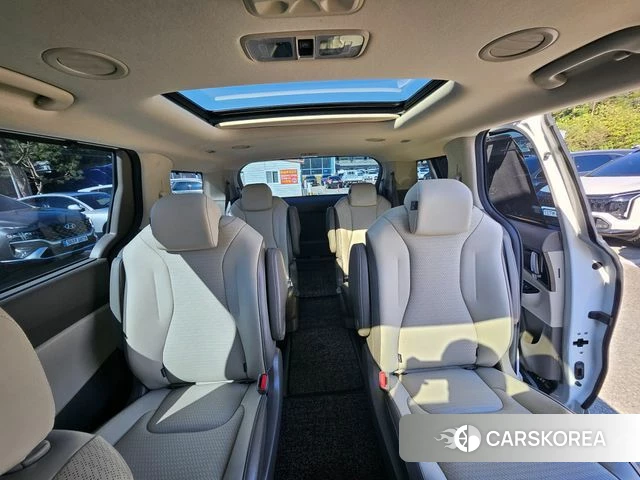 Kia Carnival 4th generation 2021 Белый из Кореи, фото 2