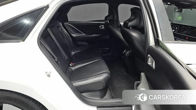 Hyundai Ionic 6 2022 Белый из Кореи, фото 2