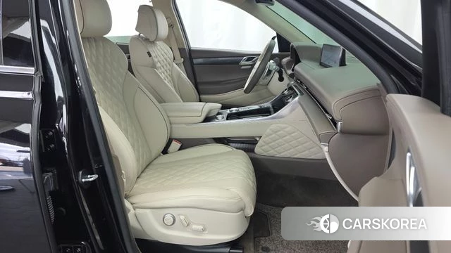 Genesis GV80 2022 Черный из Кореи, фото 2