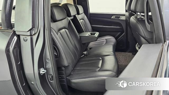 Ssangyong Rexton Sports Cannes 2019 Серый из Кореи, фото 2