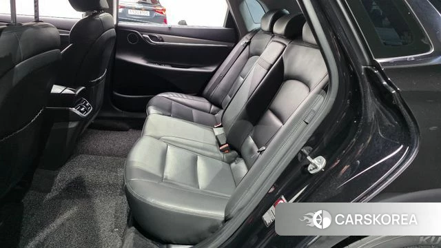 Hyundai The New Grandeur IG Hybrid 2022 Черный из Кореи, фото 2