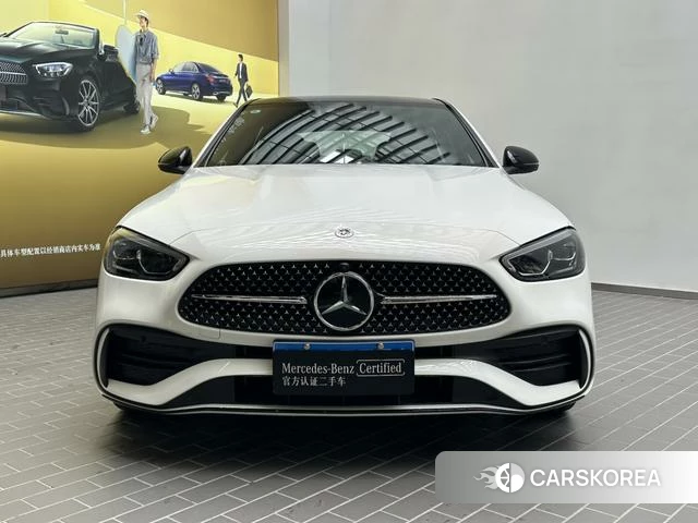Mercedes-Benz C-class 2024 Белый из Китая, фото 2