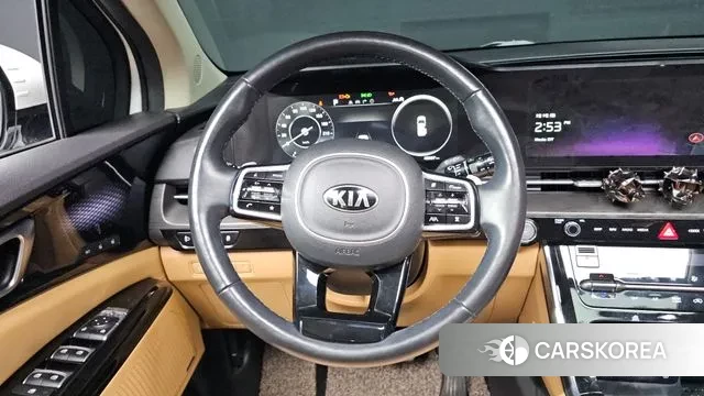 Kia Carnival 4th generation 2020 Белый из Кореи, фото 2