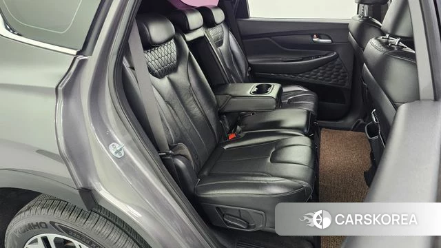 Hyundai Santa Fe TM 2019 Серый из Кореи, фото 2