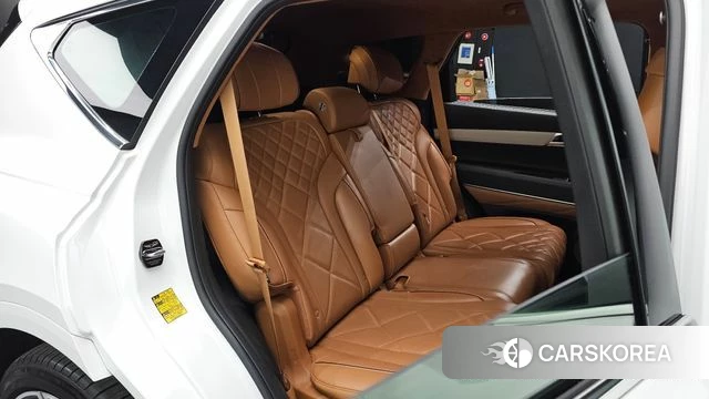 Genesis GV80 2024 Белый из Кореи, фото 2