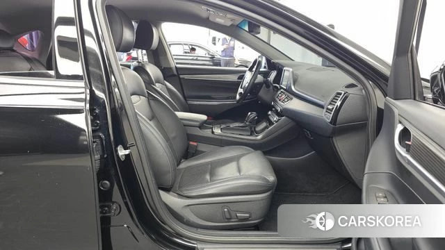 Hyundai Grandeur IG 2018 Черный из Кореи, фото 2