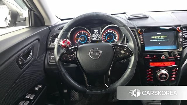 Ssangyong Tivoli Air 2018 Черный из Кореи, фото 2