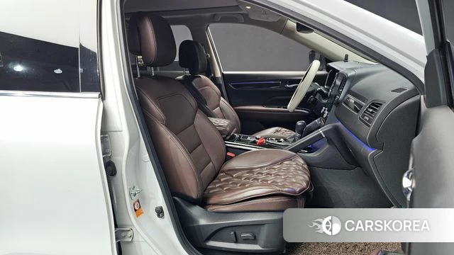 Renault Korea (Samsung) QM6 2018 Белый из Кореи, фото 2