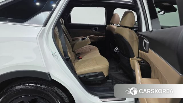 Kia The New Sorento 4th Generation 2025 Белый из Кореи, фото 2