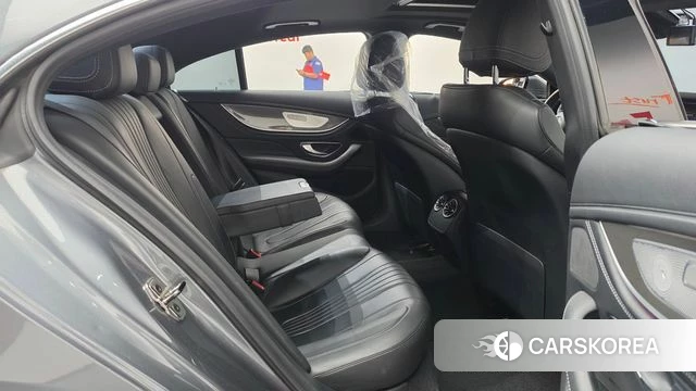 Mercedes-Benz CLS-Class C257 2019 Серый из Кореи, фото 2