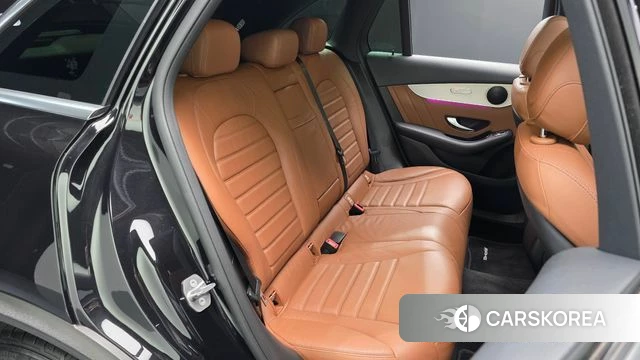 Mercedes-Benz GLC-Class X253 2020 Черный из Кореи, фото 2