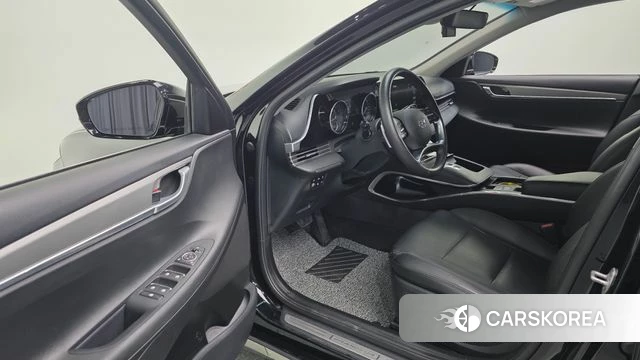 Hyundai The New Grandeur IG 2022 Черный из Кореи, фото 2